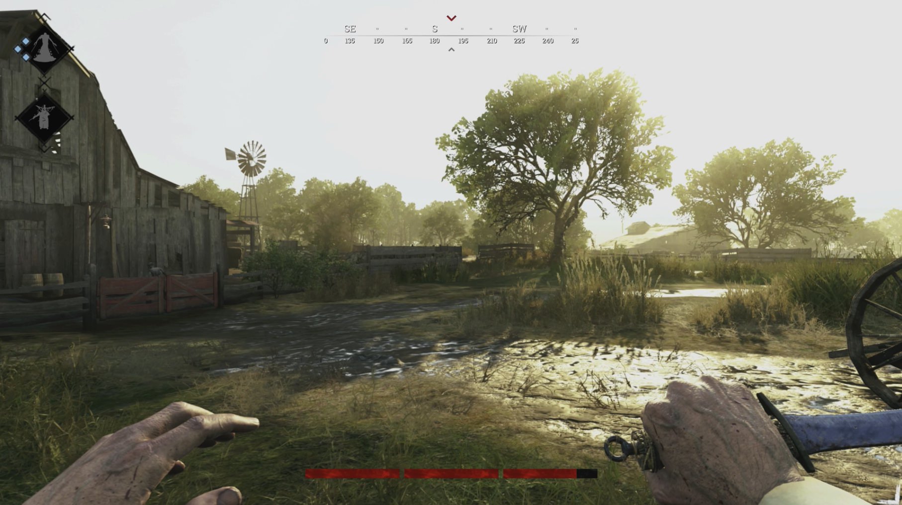 Hunt Showdown Update 1.2.1