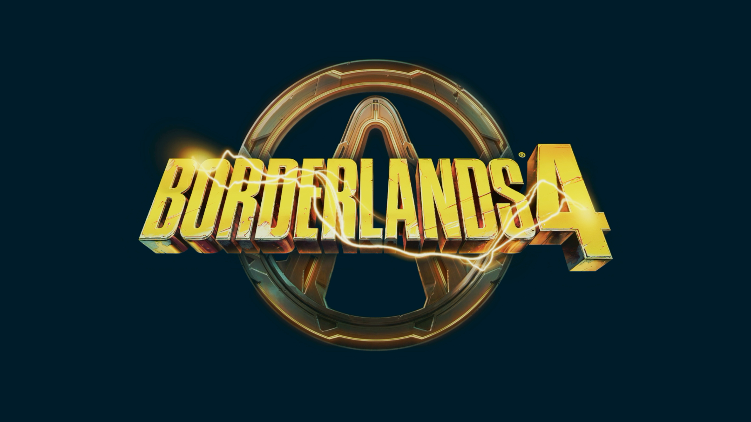Borderlands 4 Logo