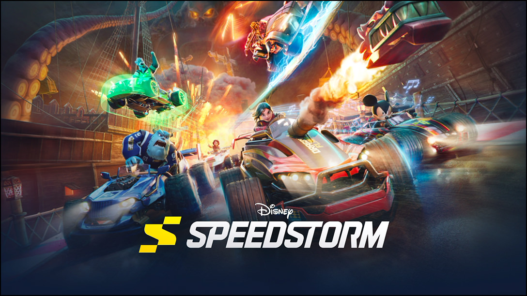 Disney Speedstorm Early Access