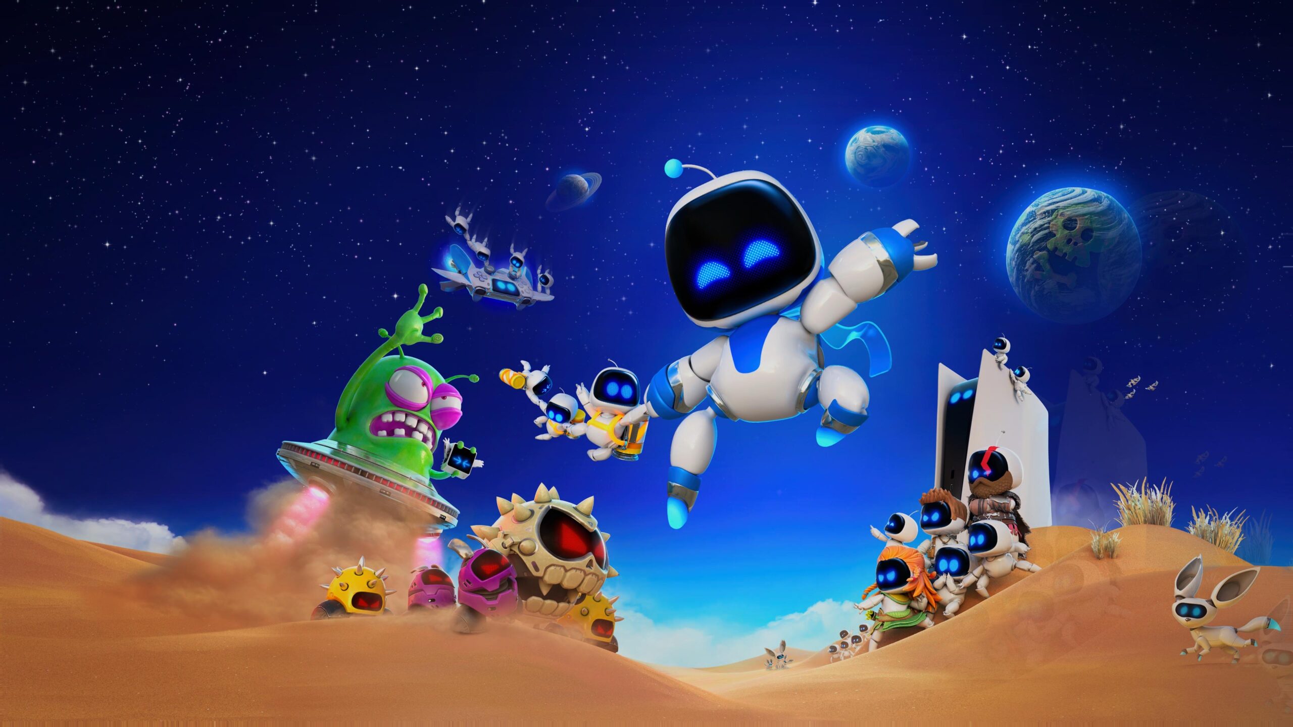 Astro Bot