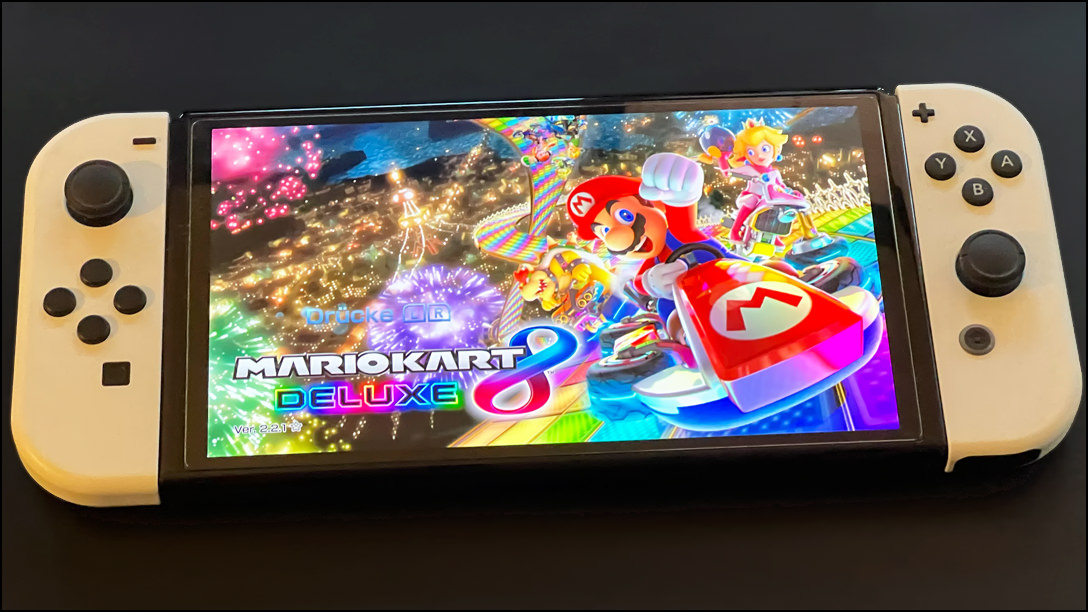 Nintendo Switch OLED