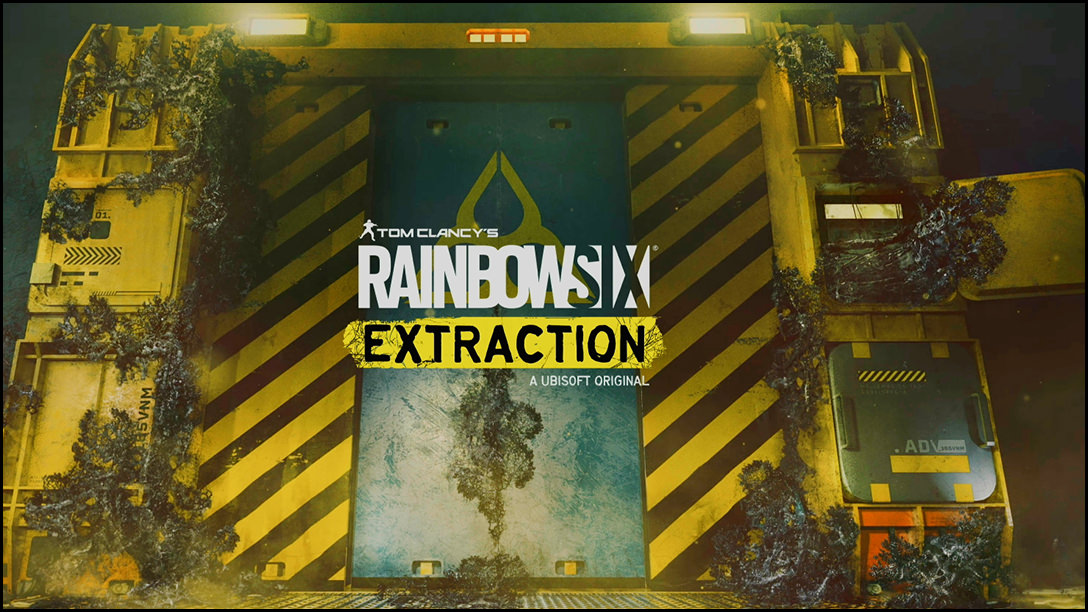Rainbow Six Extraction