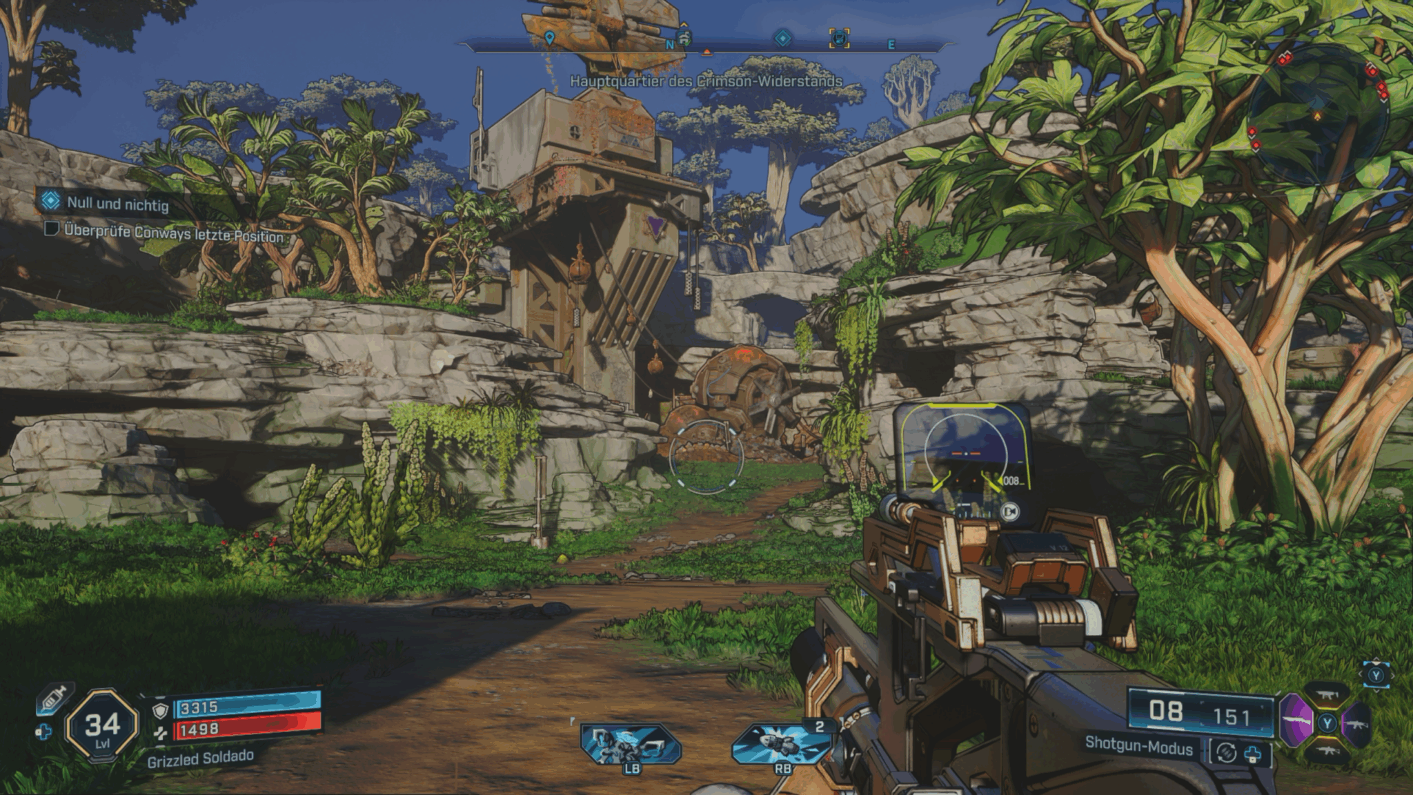 Borderlands 4 Ingame